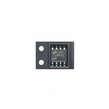 833 / LM833D NSC/ST® eq