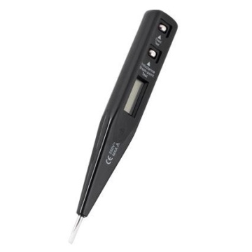 AC/DC LCD Voltage Tester