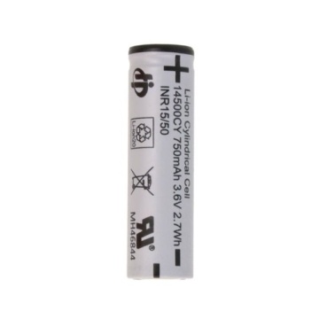Acumulator 14500CY 3,6V 750mAh - Braun / HighPower