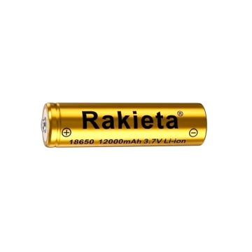 Acumulator 3,7V 1200mAh 18650 Rakieta