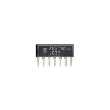 AN6780 Matsushita ta4