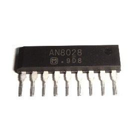 AN8028 Matsushita ha3