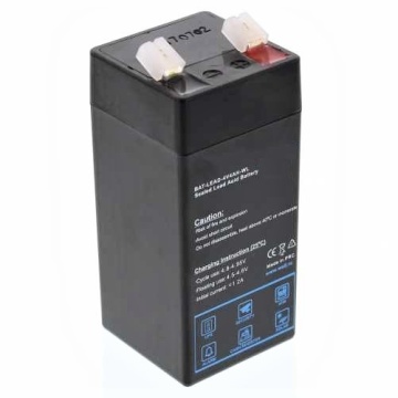 Baterie / Acumulator plumb acid 4V / 4Ah