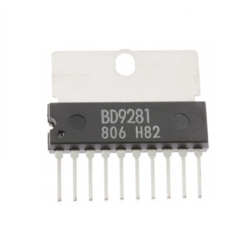 BD9281 Rohm la2