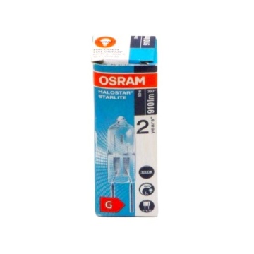 Bec halogen 12V 50W GY6.35 Osram