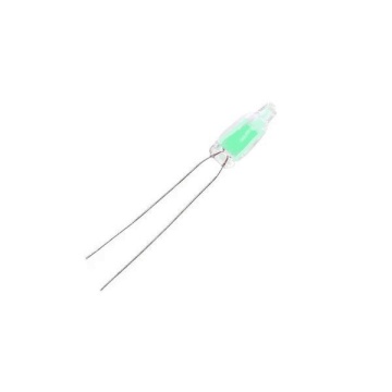 Bec martor / Lampa Neon Verde