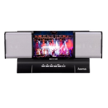 Boxa activa cu telecomanda AS801 HiFi Hama