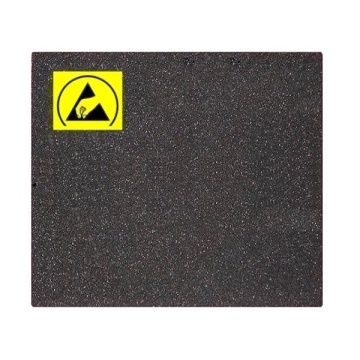 Burete antistatic ESD 300x300x5mm