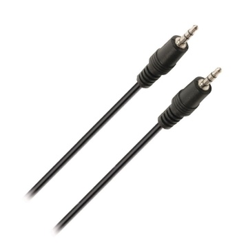 Cablu Jack 3,5mm 3 pini tata / tata 1,5m