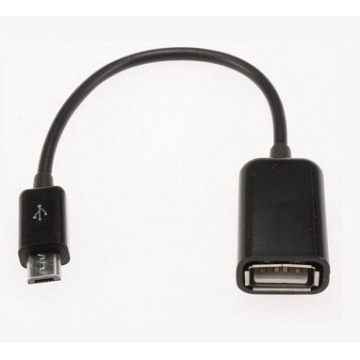 Cablu OTG - micro USB