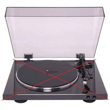 Capac pick-up Denon / Marantz - Img 2