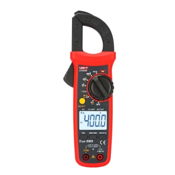 Clampmetru UT202R Uni-T 400A True RMS