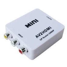 Convertor HDMI la 3x RCA Audio-Video - Img 2