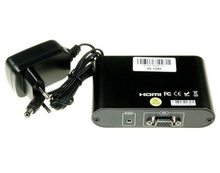 Convertor VGA + Audio la HDMI - Img 1