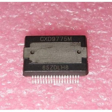 CXD9775M Sony ma1