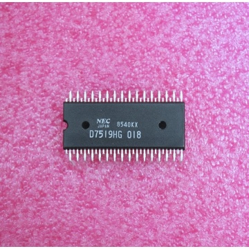 D7519HG 018 / uPD7519HG 018 NEC sk