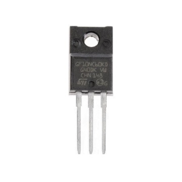 GF10NC60KD / TF10B60 AOS