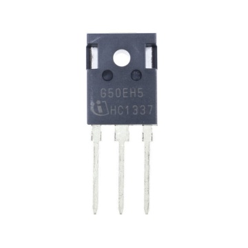 IGW50N65H5 / G50EF5 / G50EH5 Infineon