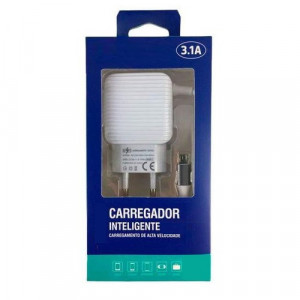 Incarcator 3:1 iPhone Lightning, μ-USB & USB-C - Img 2
