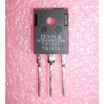 IXSH25N120A IXYS pc5