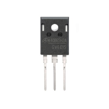 K40B65H2A / AOK40B65H2AL Alpha & Omega