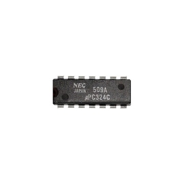LM324N / KIA324 / uPC324 cs