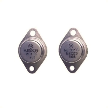 MJ15022G // MJ15023G ONS