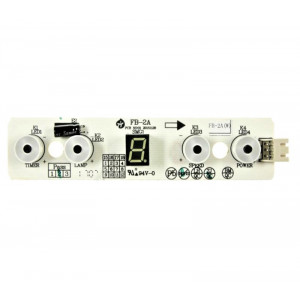 Modul Control si afisaj FB-2A / VHD60BW - Img 1