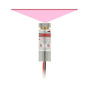 Modul laser rosu "red line" 5mW 650nm