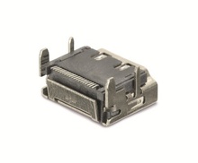 Mufa HDMI Socket 19P05L - Img 2