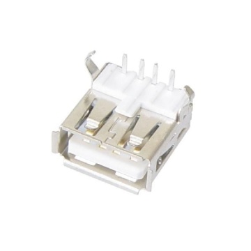 Mufa mama USB-A 90°