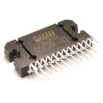 PAL003A Pioneer kh1