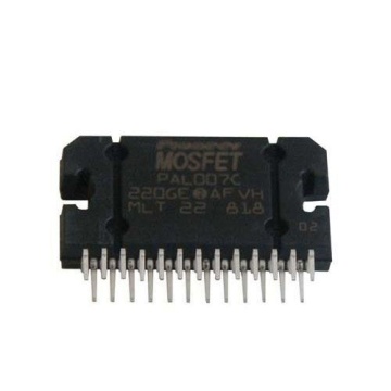 PAL007C 25P Pioneer aa1