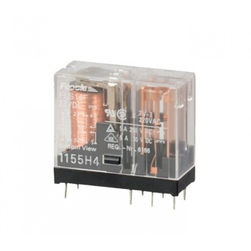 Releu 12V 240V/5A HHC69A