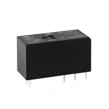 Releu 12V 250V/16A HF115F - Img 1
