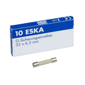 Siguranta 15A 6x30 Ceramica