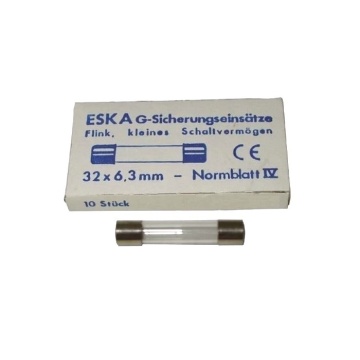 Siguranta 20A 6x30