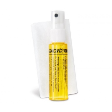 Spray Alcool Isopropilic 25ml + 6 Lavete