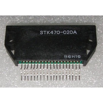 STK470-020A Sanyo