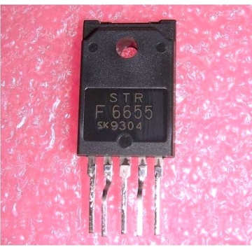 STRF6655 Sanken mc2