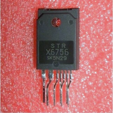 STRX6756 Sanken Df2