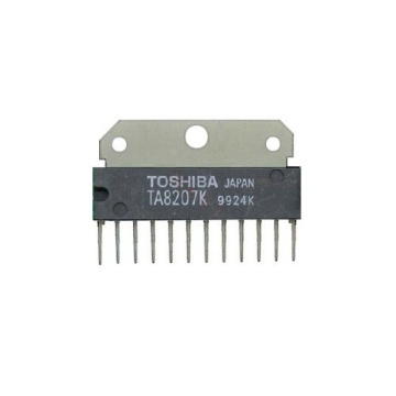 TA8207K Toshiba rd4