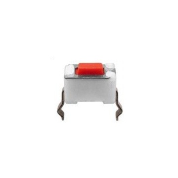 Tact switch / push key 6x4x4mm PCB
