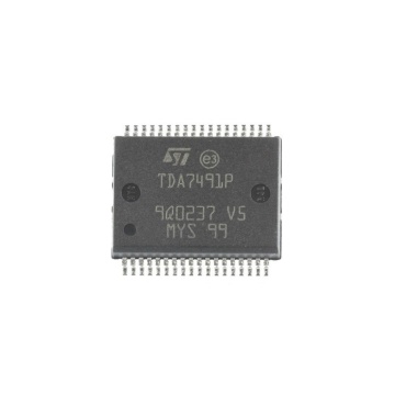 TDA7491P / TDA7491LP pb3