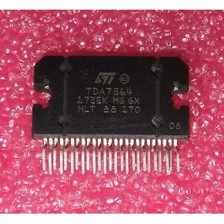 TDA7564 ST® bb3