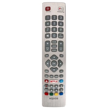 Telecomanda BLK Sharp SHW/RMC/0121N