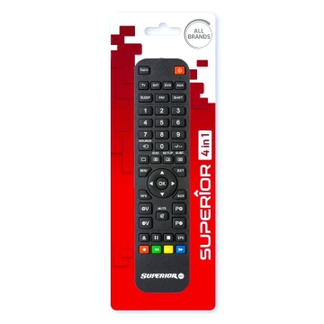 Telecomanda Superior Slim 4:1 - Img 2