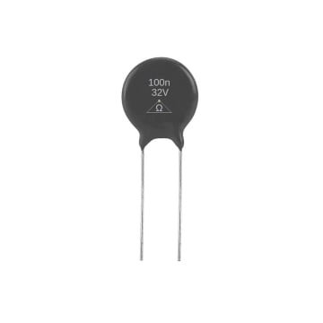 0,1uF 100nF/32V Omega
