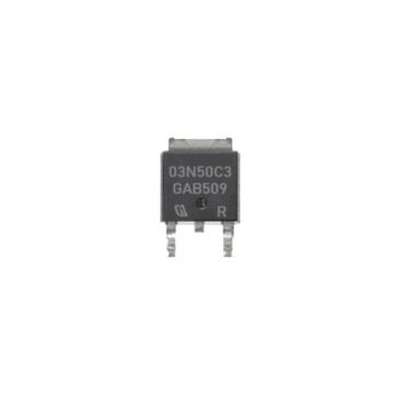 03N50C3 / SPD03N50C3 Infineon