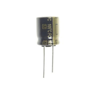 100uF/63V Panasonic Low ESR
